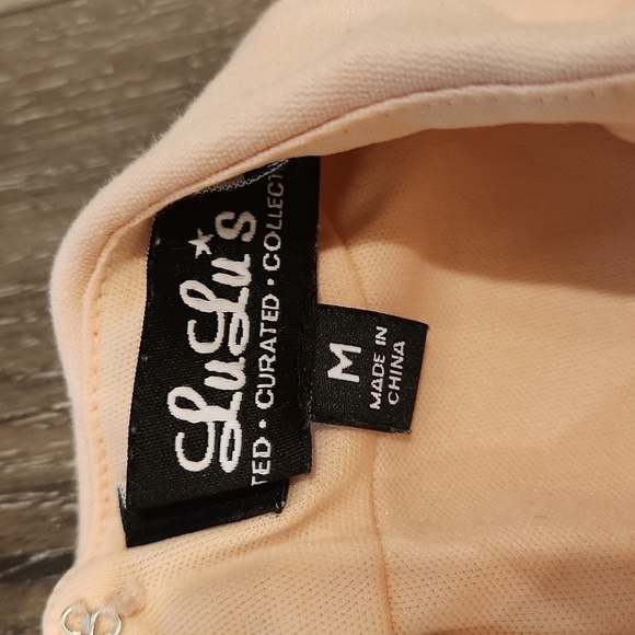 Lulus Collectes Dress - Picture 3 of 6